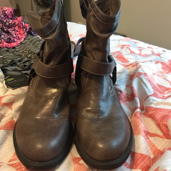 Booties - Picture 2 of 3